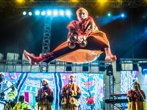 Gnaoua and World Music Festival 2016