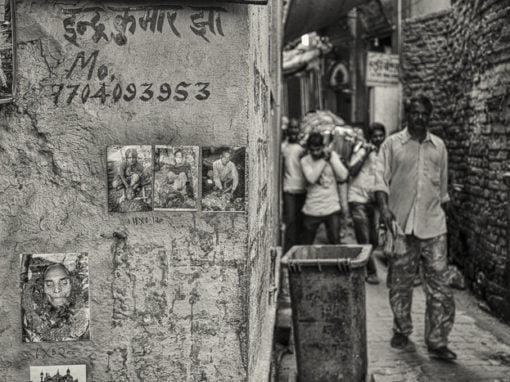 Manikarnika Ghat