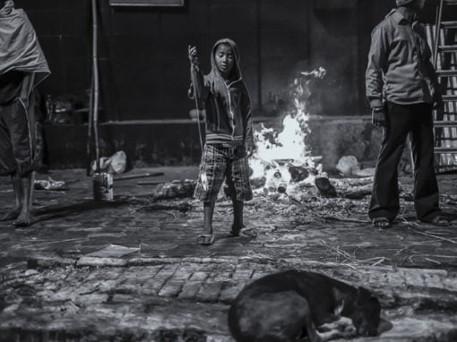 Nimtala Cremation Ghat Kolkata