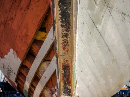 Tangier Boatyard