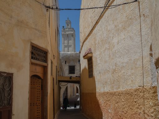 The Medina of Meknes