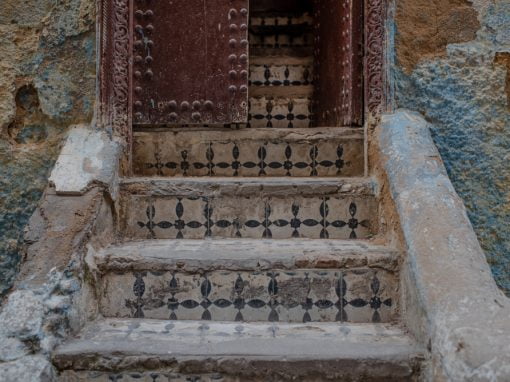 The Mellah at Fes