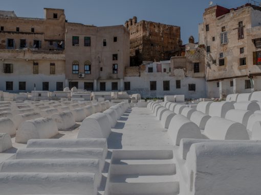 Beit HaChaim : The Jewish Cemetery at Fes