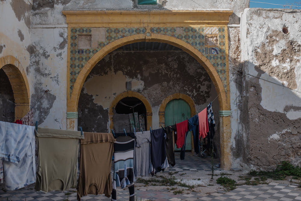 Sidi Magdoul, the Scottish Saint of Essaouira