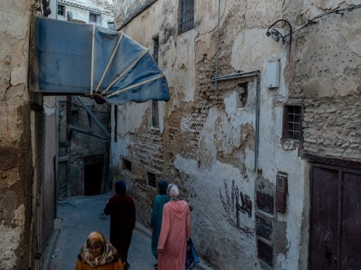 The Medina of Fes