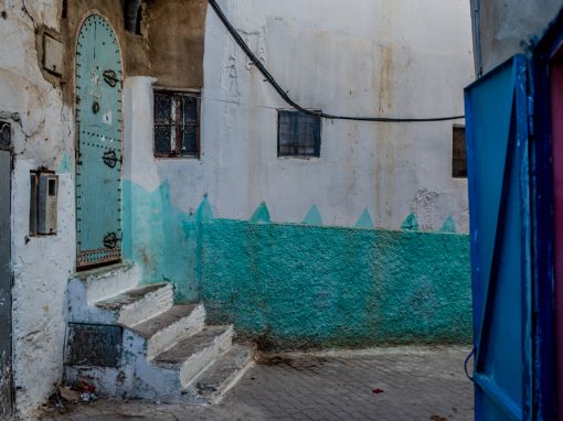 The Medina of Moulay Idriss Zerhouna