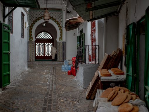 The Medina of Tetouan