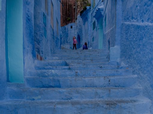 Chefchaouen 2019