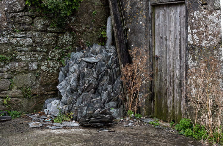 West Penwith, Cornwall, slate, a Trojan landscape, Geoffrey Billett Photography, Sannyassa.co.uk