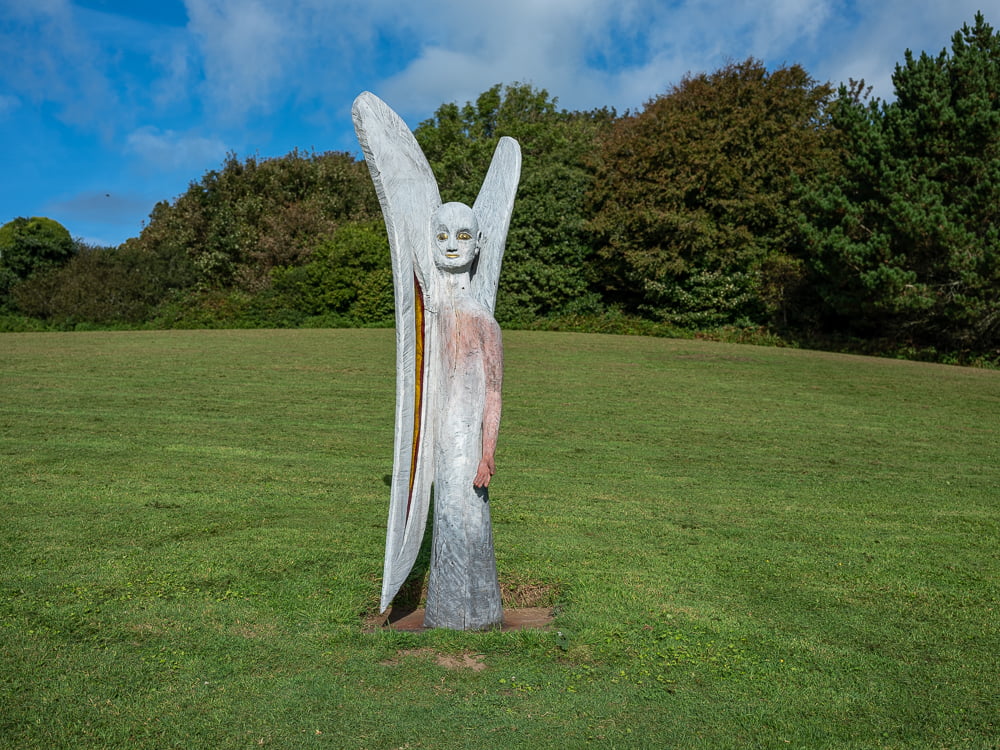 Tremenheere Sculpture Gardens