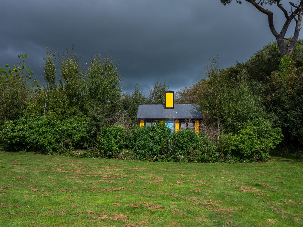 Tremenheere Sculpture Gardens