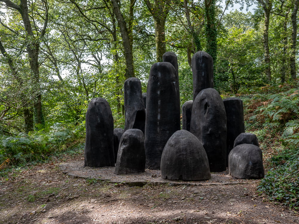 Tremenheere Sculpture Gardens