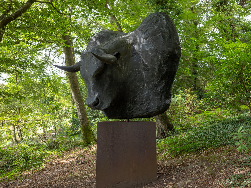 Tremenheere Sculpture Gardens