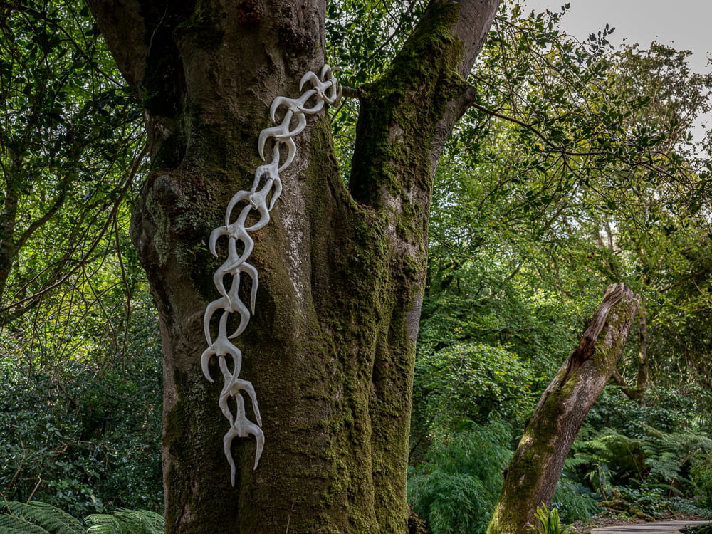 Tremenheere Sculpture Gardens