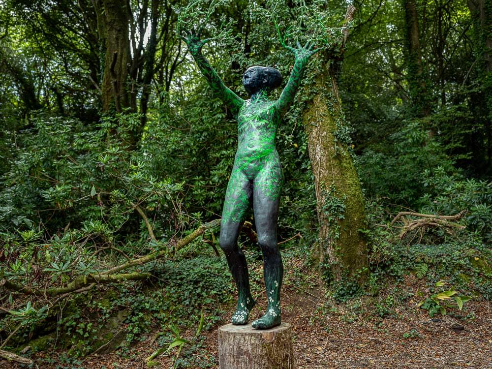 Tremenheere Sculpture Gardens