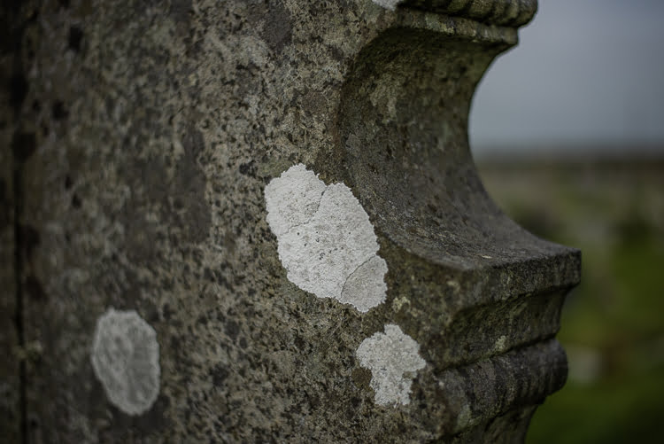 West Penwith, Cornwall, lichen, tombstone, a Trojan landscape, Geoffrey Billett Photography, Sannyassa.co.uk