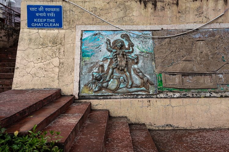 Sacred landscape of Uttarkashi