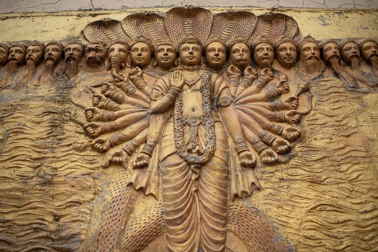 Sacred landscape of Uttarkashi