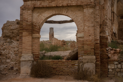 Old Belchite-222