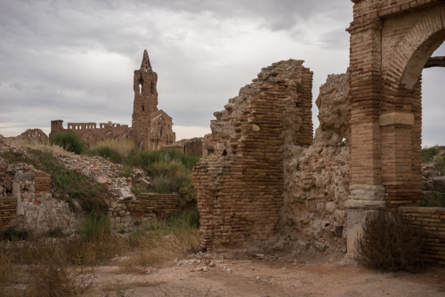 Old Belchite-221