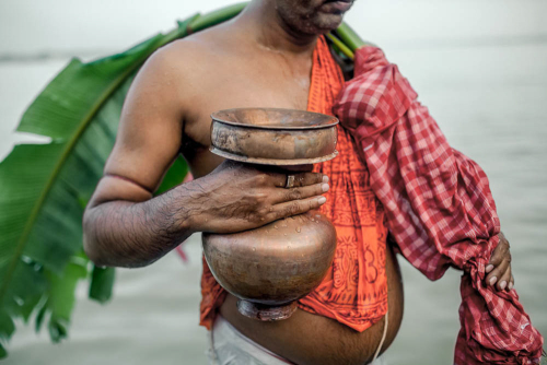 Ganges Sacred sites