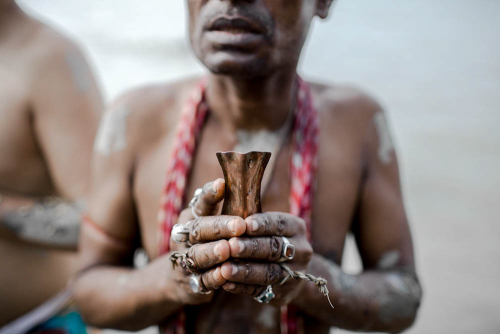 Ganges Sacred sites