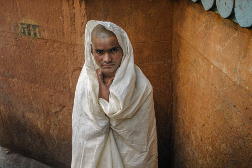 Ganges Sacred sites