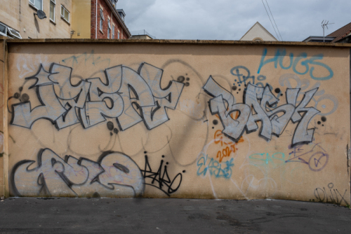 UK, Street Art, Artist, Bristol, Urban, St Pauls, Mural, M32 Skateboard Park, Pilgrimage-2