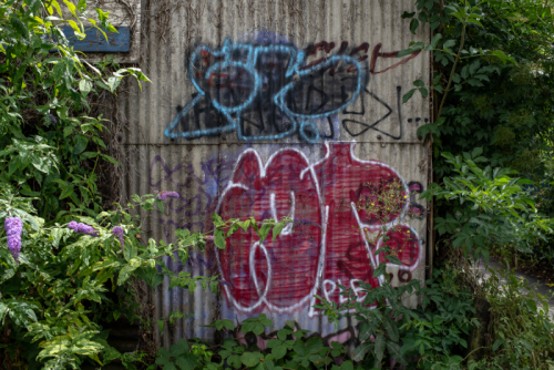 UK, Street Art, Artist, Bristol, Urban, St Pauls, Mural, M32 Skateboard Park, Pilgrimage9-1