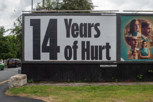 UK, Street Art, Artist, Bristol, Urban, St Pauls, Mural, M32 Skateboard Park, Pilgrimage3-1