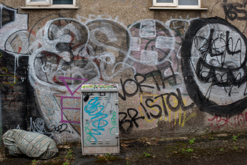 UK, Street Art, Artist, Bristol, Urban, St Pauls, Mural, M32 Skateboard Park, Pilgrimage2-1