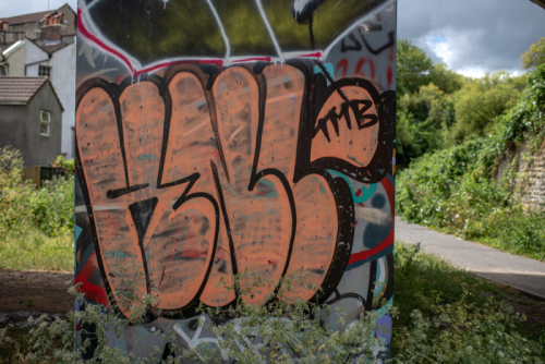 UK, Street Art, Artist, Bristol, Urban, St Pauls, Mural, M32 Skateboard Park, Pilgrimage6-1