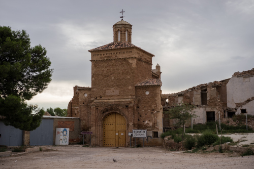 Old Belchite-201