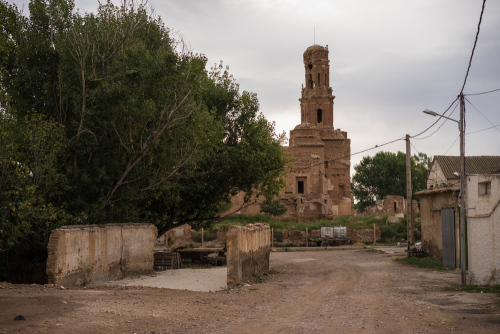 Old Belchite-202