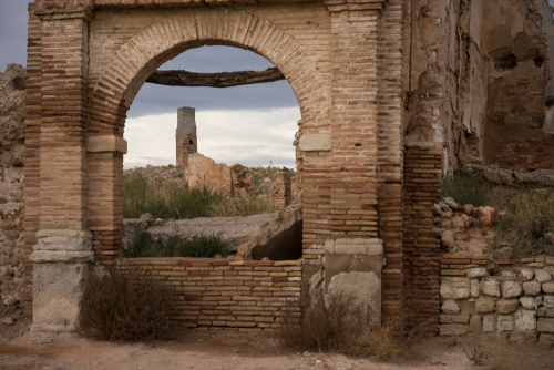 Old Belchite-206