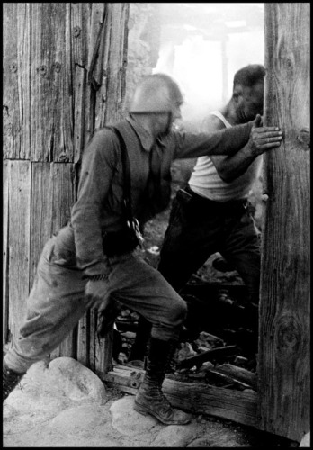 SPAIN. Brunete. July 1937.