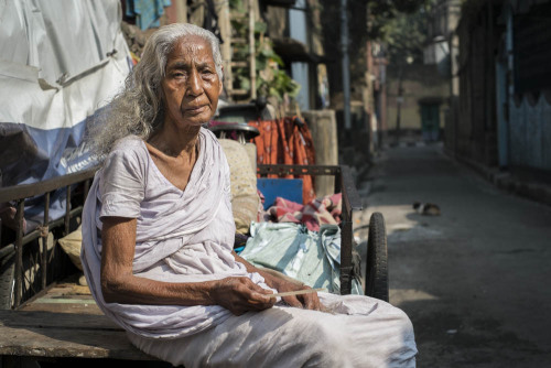 Religious and Ritual Series on the Ganges,  India