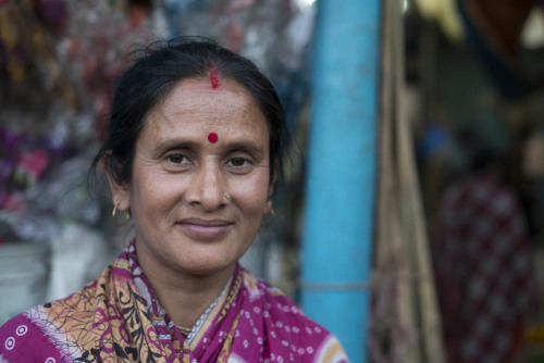 Religious and Ritual Series on the Ganges,  India