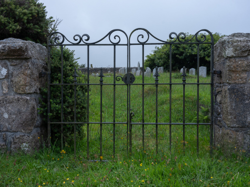 Newbridge Weslyan Chapel,  West Penwith