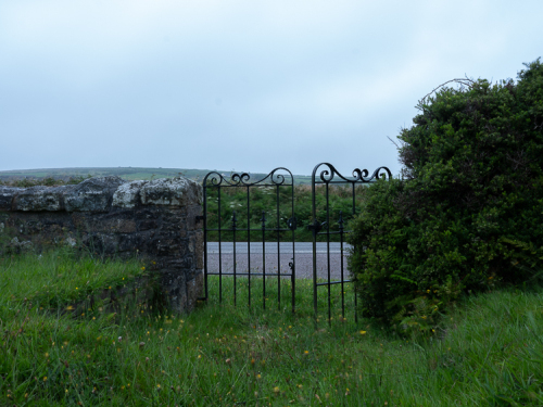 Newbridge Weslyan Chapel,  West Penwith