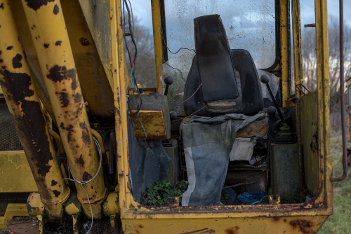 2016_03_05_Somerset Levels_Old Tractor-1