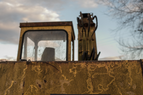 2016_03_05_Somerset Levels_Old Tractor-2