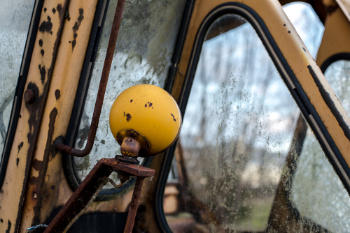 2016_03_05_Somerset Levels_Old Tractor-4