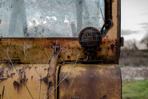 2016_03_05_Somerset Levels_Old Tractor-5