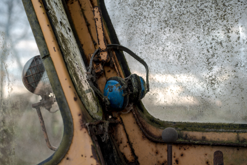 2016_03_05_Somerset Levels_Old Tractor-8