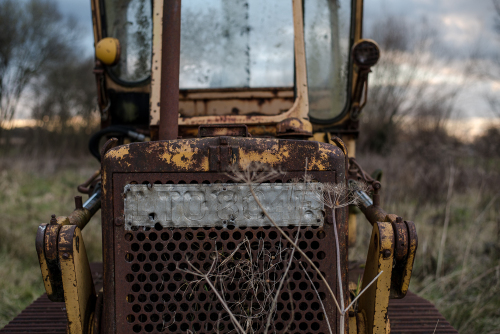 2016_03_05_Somerset Levels_Old Tractor-9