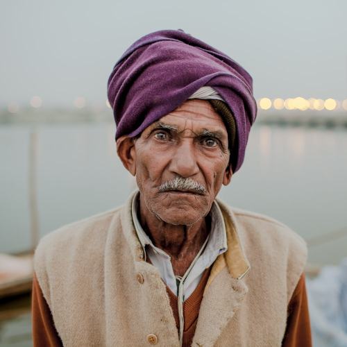 Kumbh Portraits-2-min