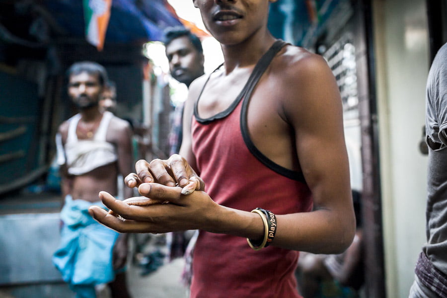 A Strange Story of Banana Trees