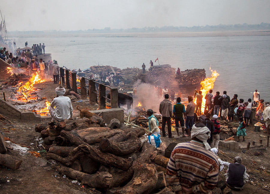 ‘All Come Here to Burn’