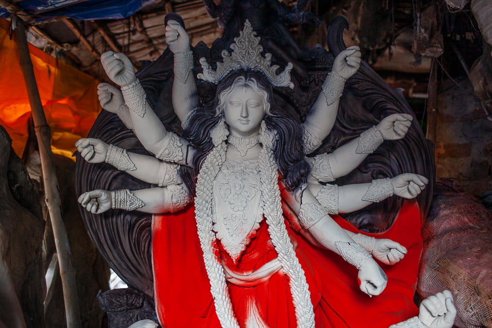 Return to Kolkata : A Tale of Devas and Suras